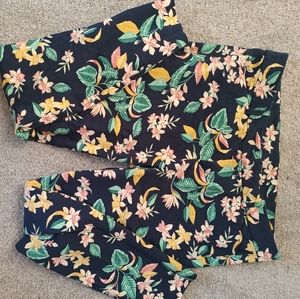 Old Navy Pixie Ankle Pants Size 14